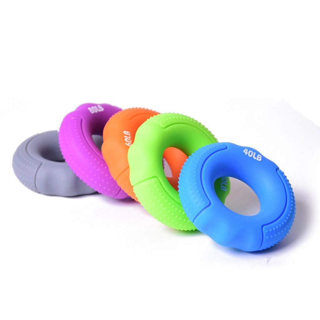 Silica Gel Portable Hand grip