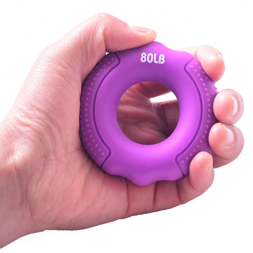 Silica Gel Portable Hand grip