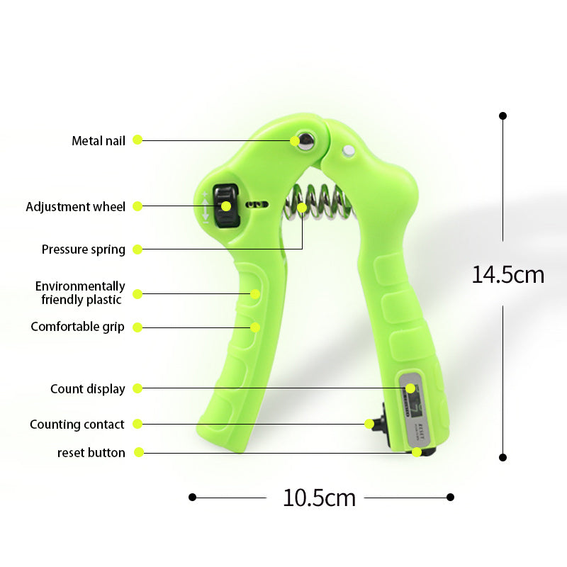 Adjustable Hand Grips