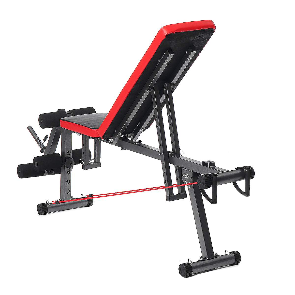 Adjustable Sit Up Bench