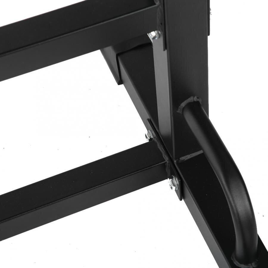 Indoor Home Fitness Bars