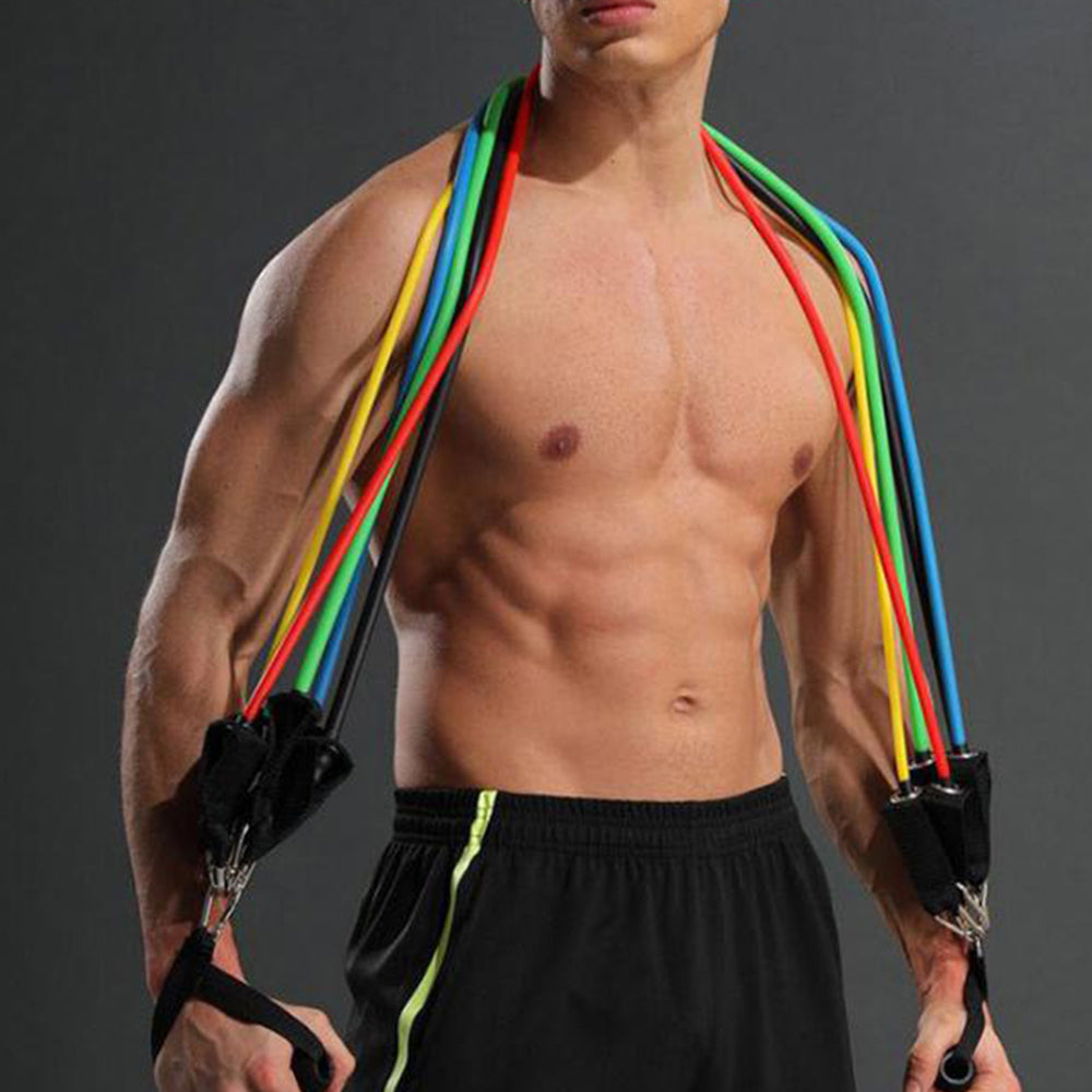 Fitness Pull Rope Resistance Bands