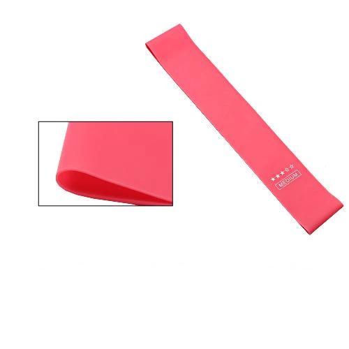 Training Fitness Gum Exercise Resistance Bands