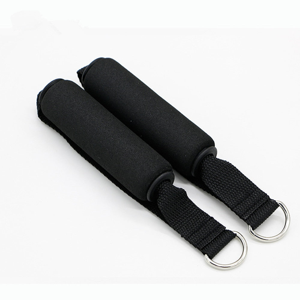 Multi-purpose D-ring Cable Bar