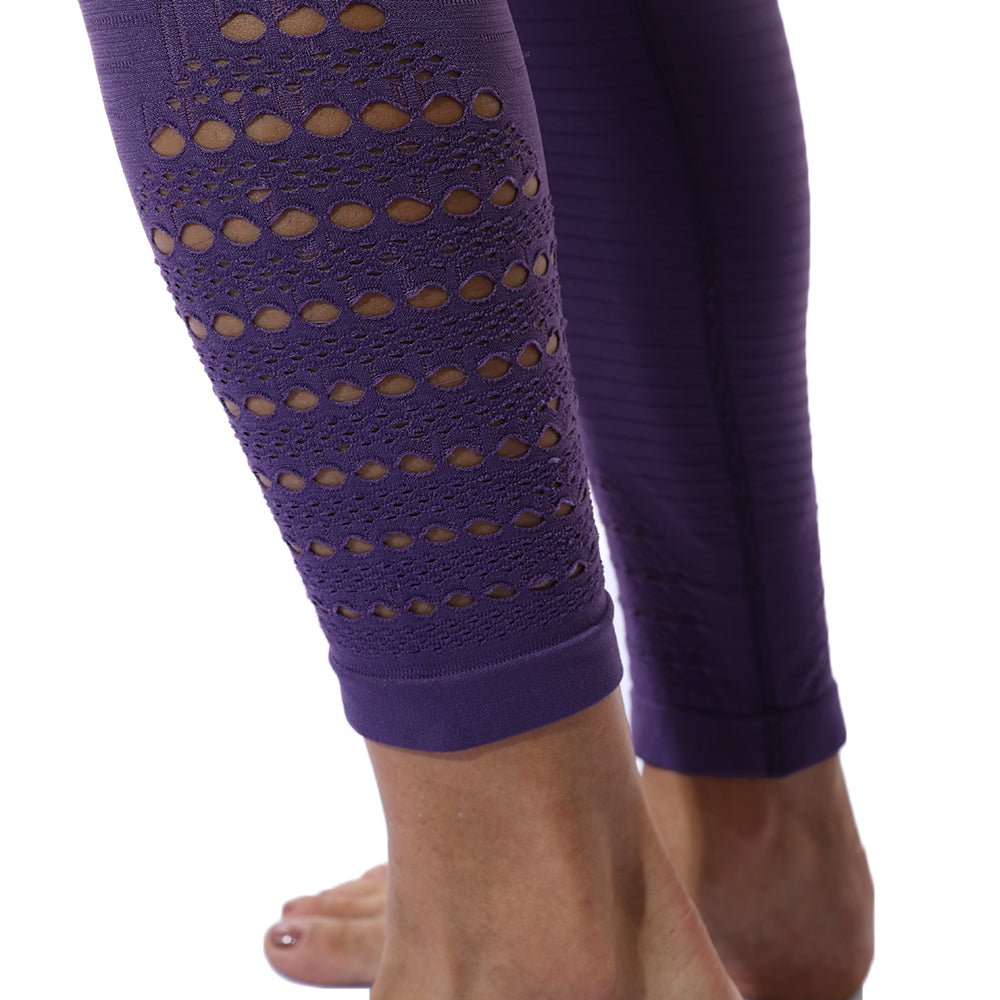 hollow sport leggings