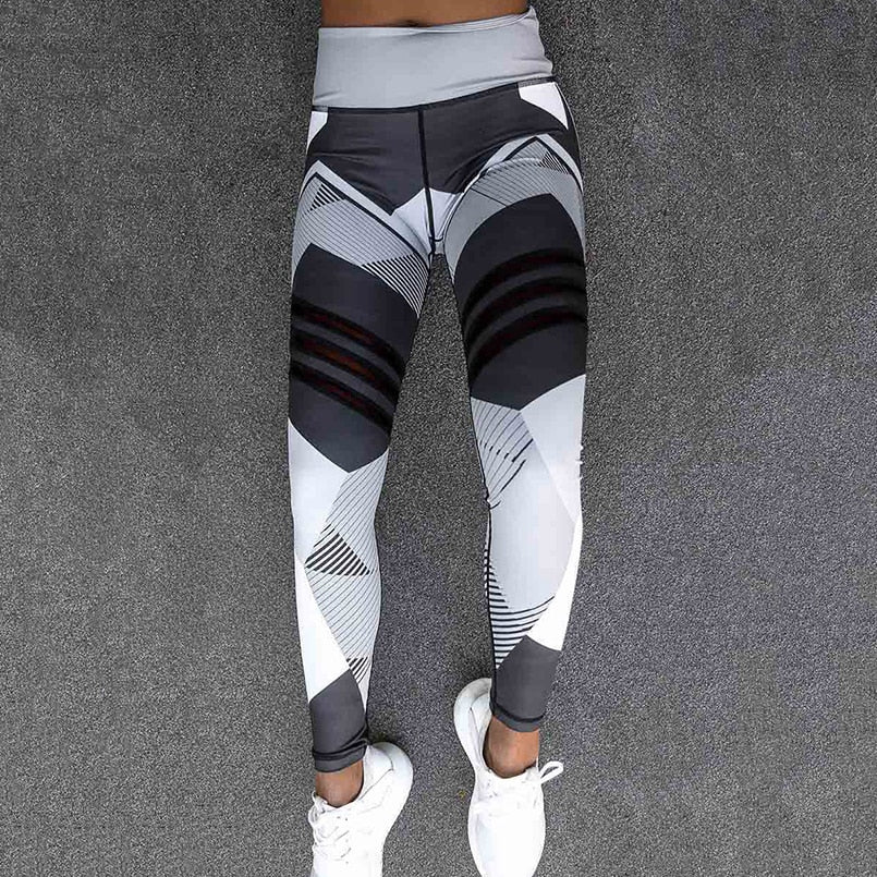Sexy Fitness Yoga Pants