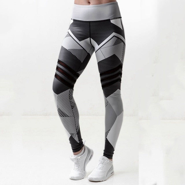Women Quick Dry Leggins