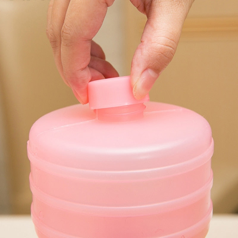 Dumbbell Water Bottle