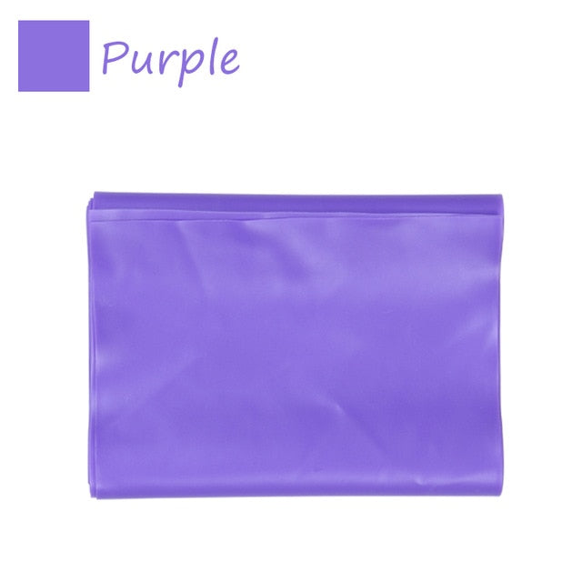 Yoga Rubber Stretch