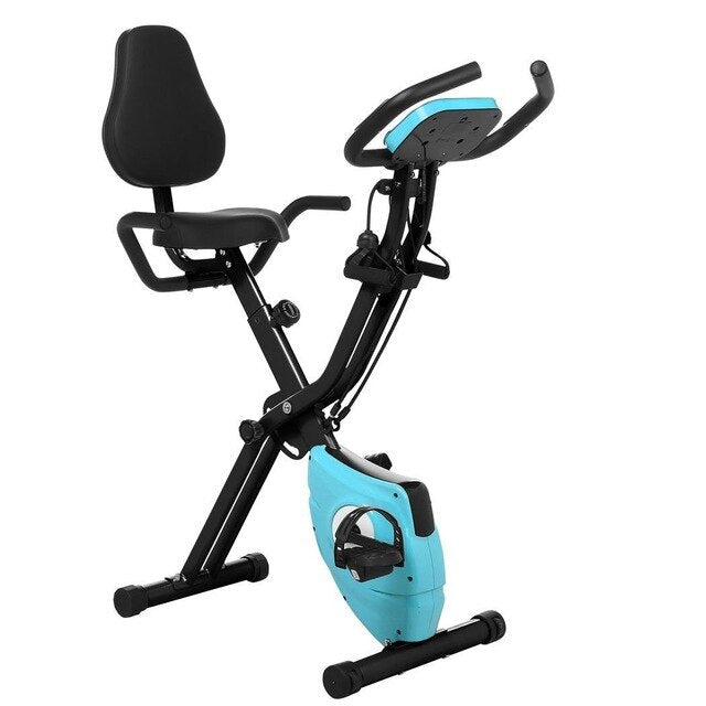 dynamic bicycle treadmill