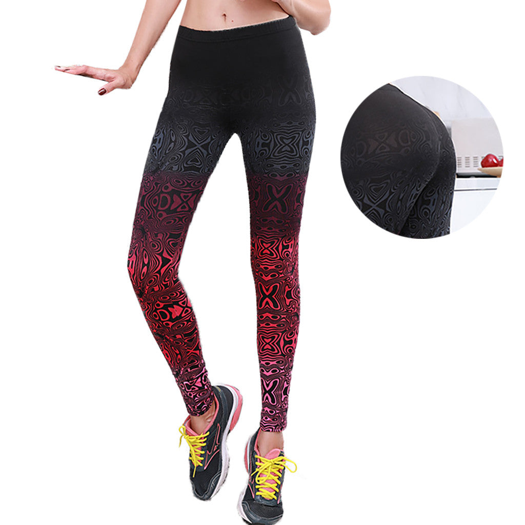 Women Sports Leggings