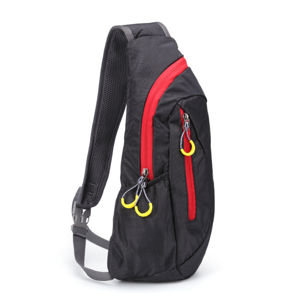 Nylon Chest Bag