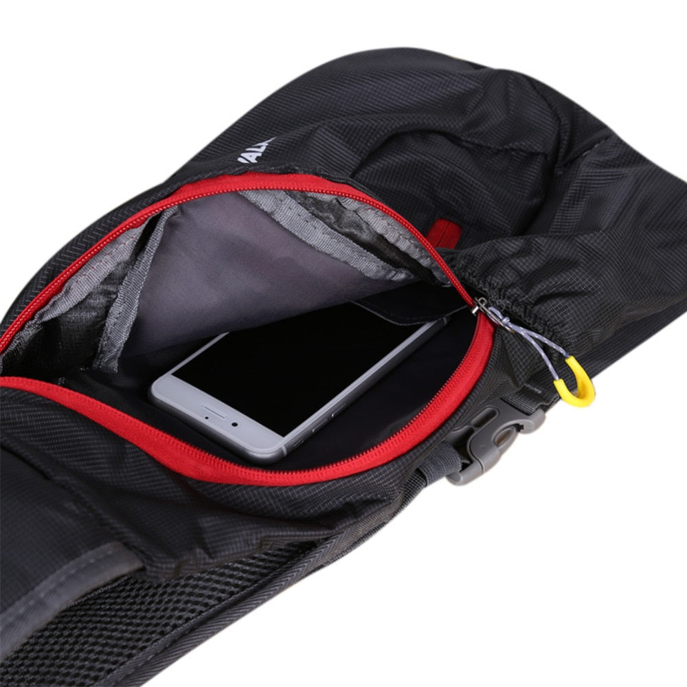 Nylon Chest Bag