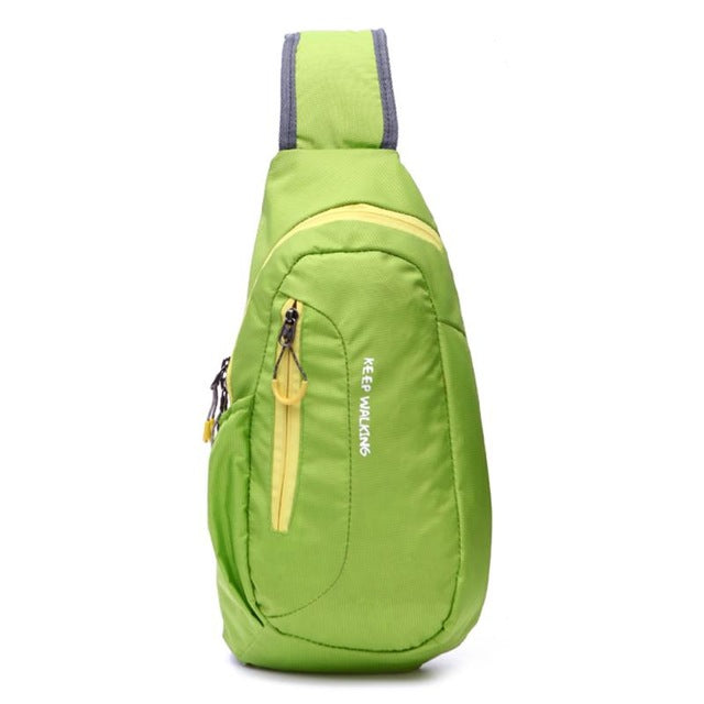 Nylon Chest Bag