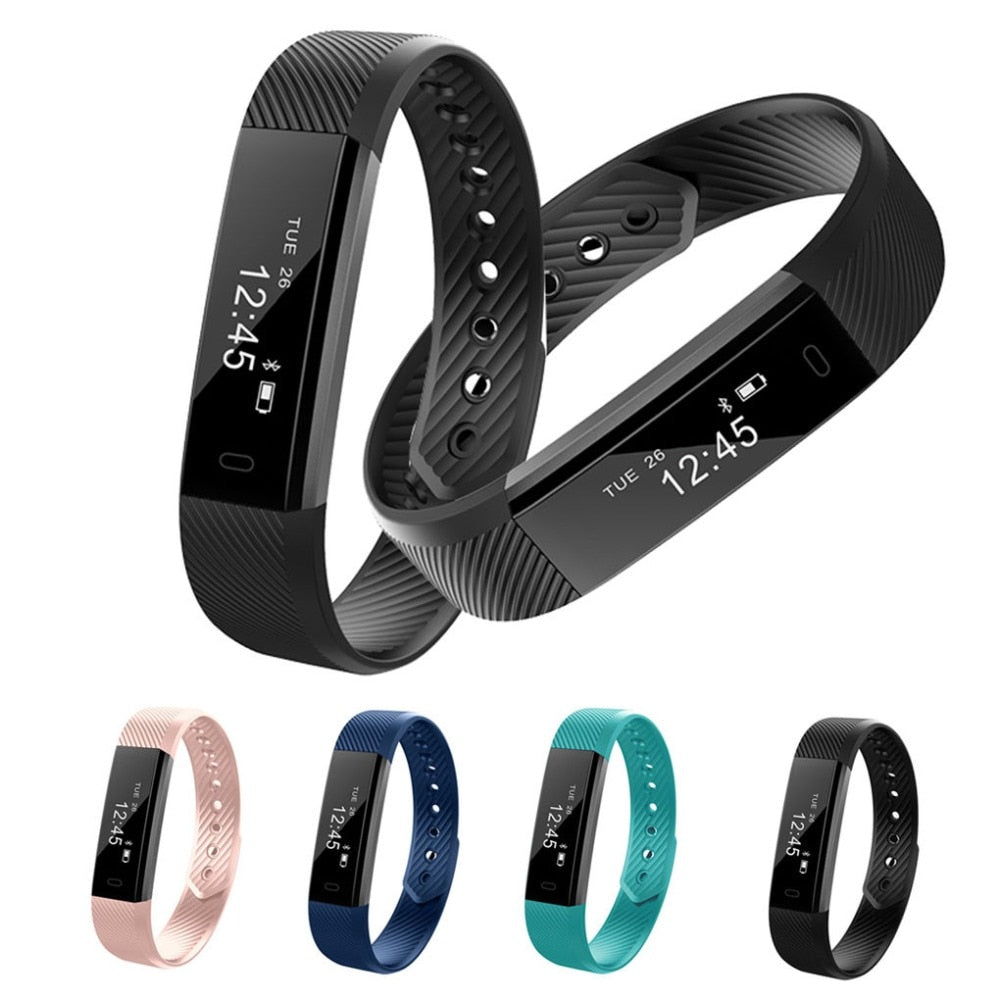 Fitness Tracker