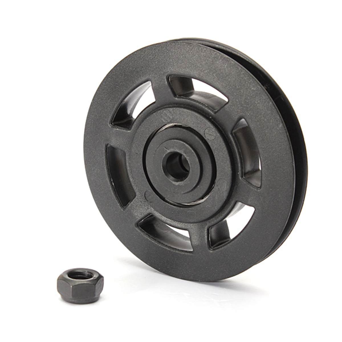 Universal Bearing Pulley