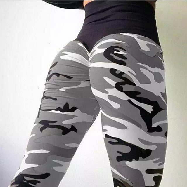Slim Yoga Pants