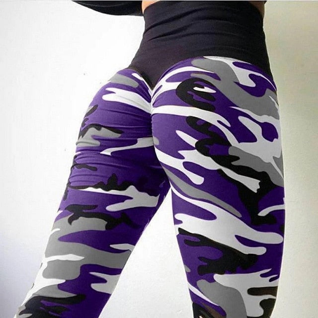 Slim Yoga Pants