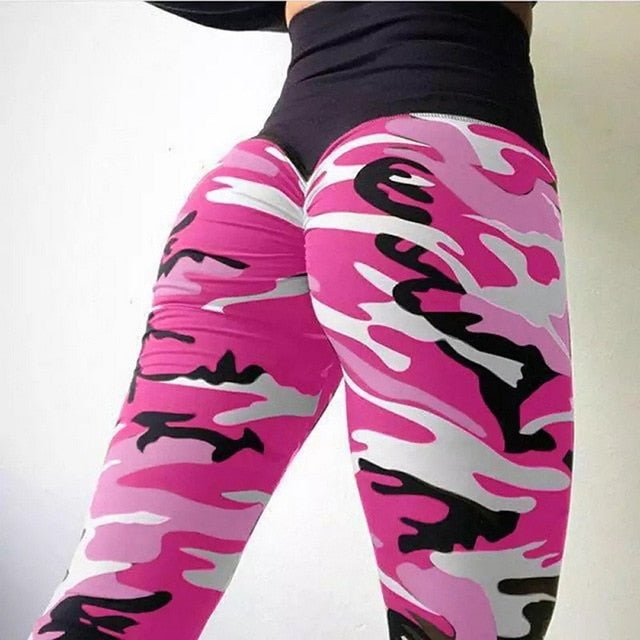 Slim Yoga Pants