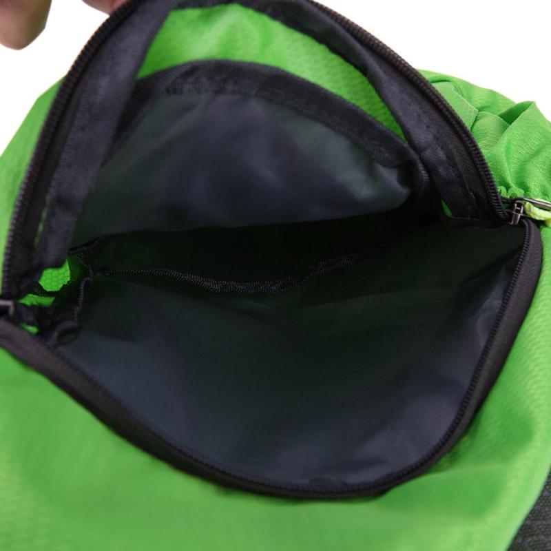 Nylon Chest Bag