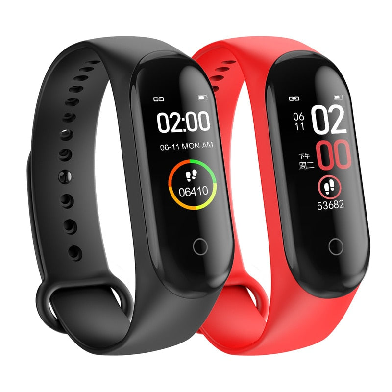 Smart Bracelet M4 Wristband