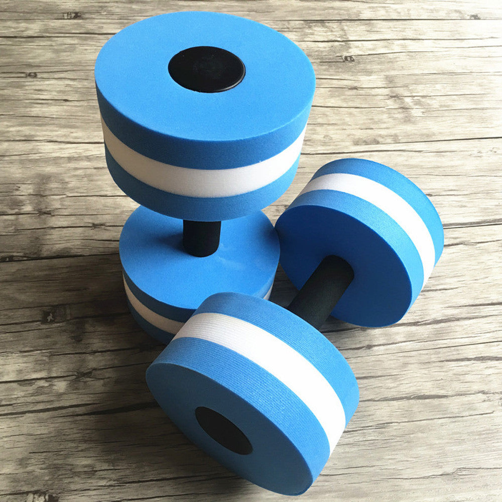 2pcs Water Aquatics Dumbbell