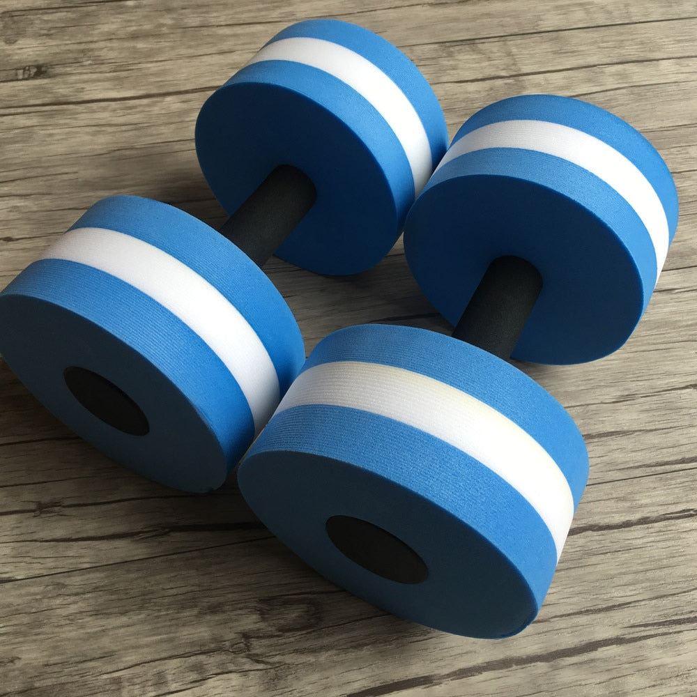 2pcs Water Aquatics Dumbbell