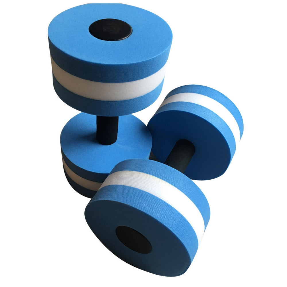 2pcs Water Aquatics Dumbbell