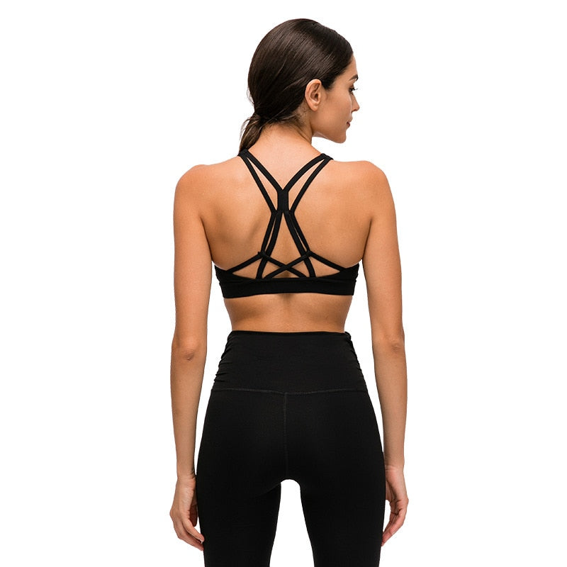 Fitness Yoga Bra