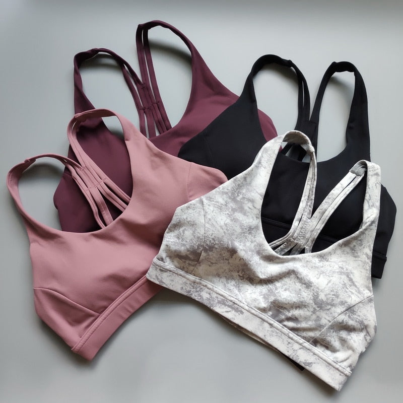 Fitness Yoga Bra