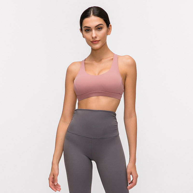 Fitness Yoga Bra