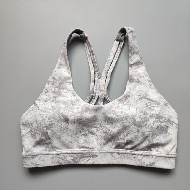 Fitness Yoga Bra