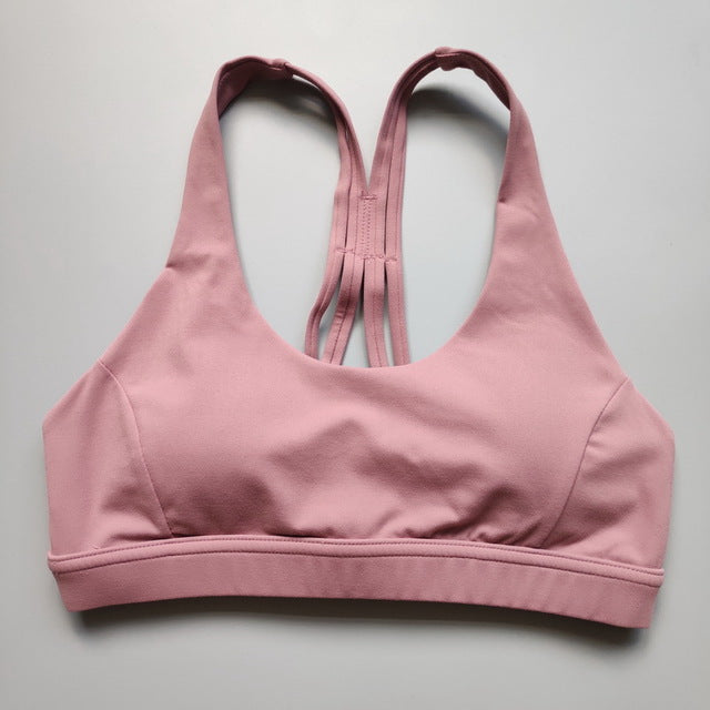 Fitness Yoga Bra