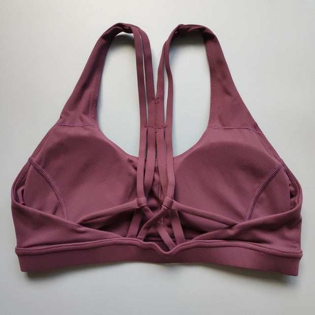 Fitness Yoga Bra