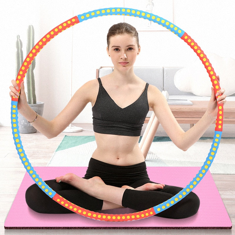 Stainless Steel Sport Hoop