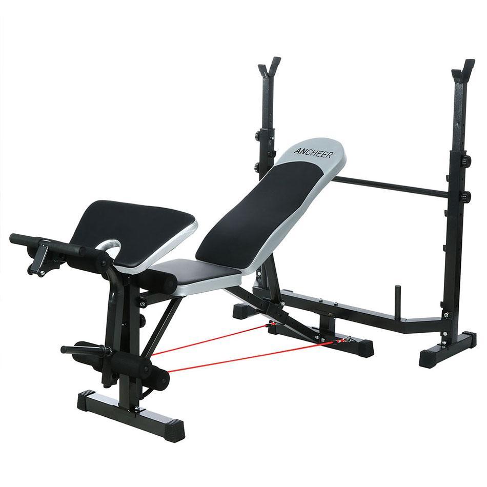 weightlifting bench