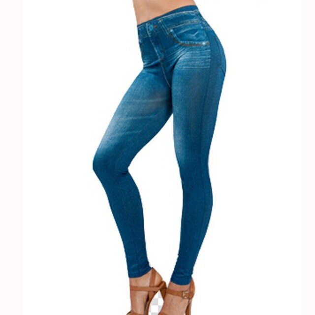 Hot Women Denim Pants