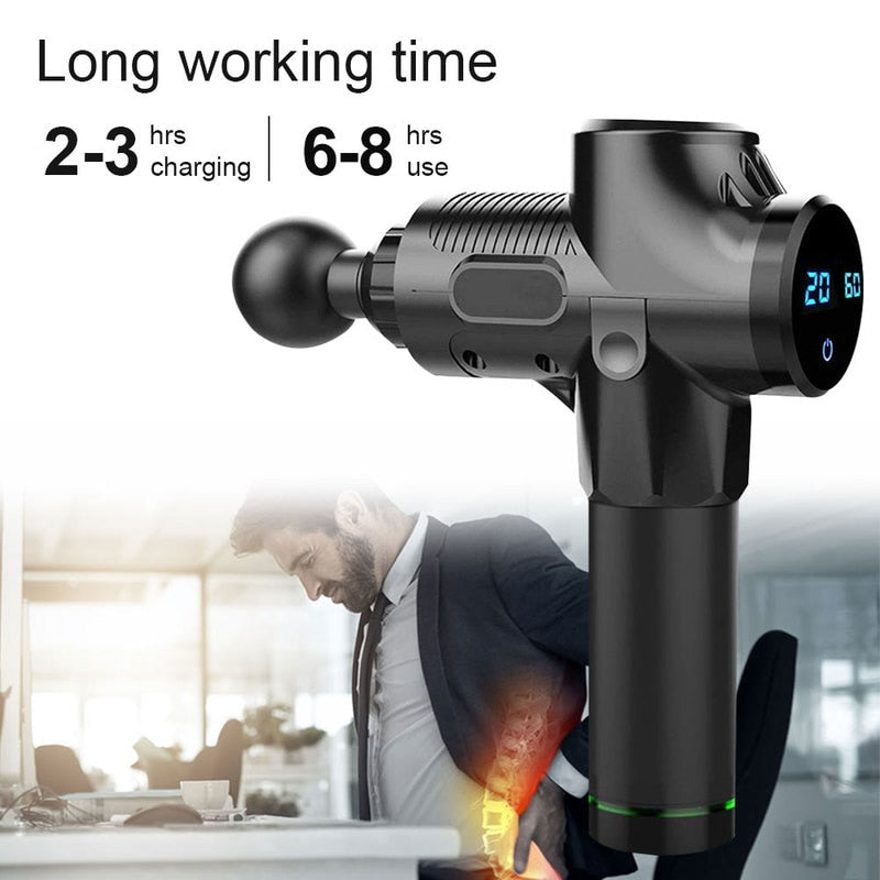 Electric Muscle Relaxation Massager