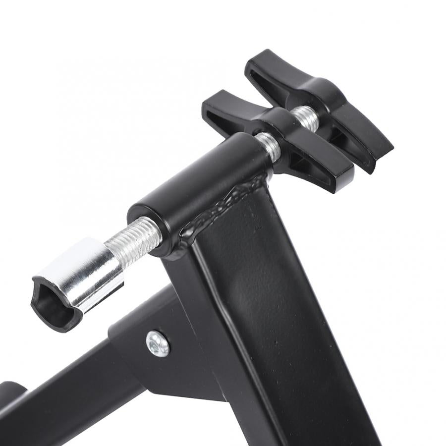 Cycling  Indoor Trainer Exercise