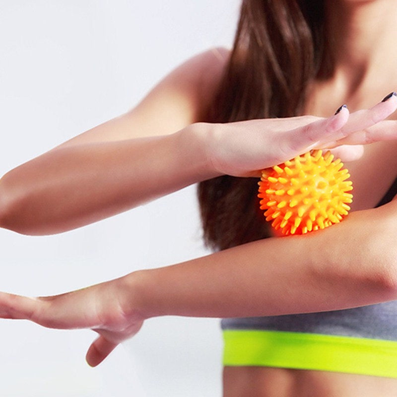 Spiky Trigger Point Massage Ball