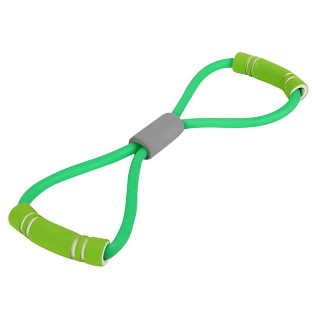 Yoga Gum Fitness Resistance Bands