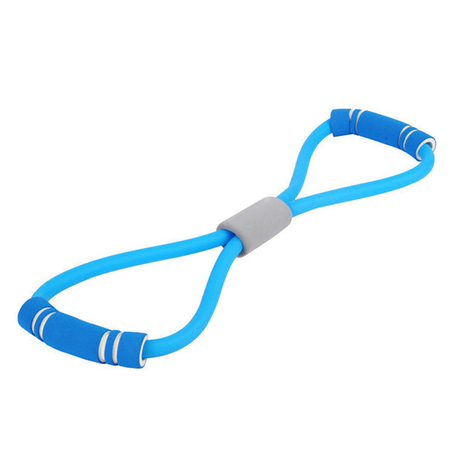 Yoga Gum Fitness Resistance Bands