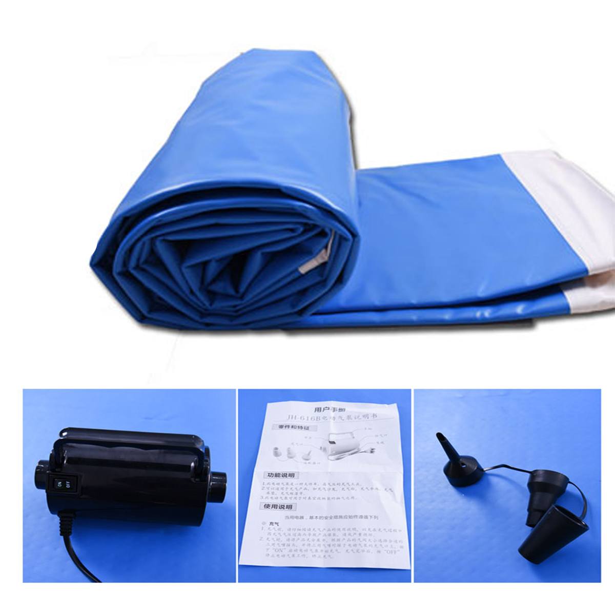 Inflatable Gym Mat