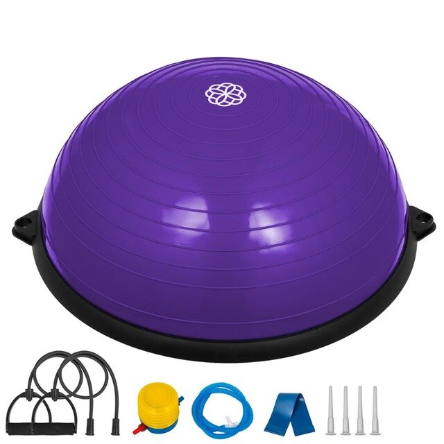 Yoga Half Ball Dome
