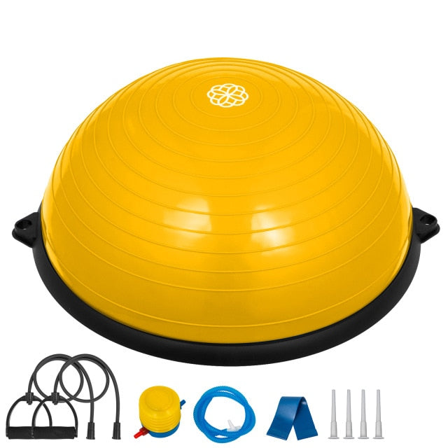 Yoga Half Ball Dome