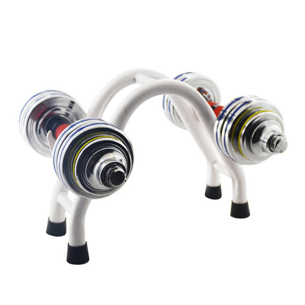 1pc Steel Dumbbells Rack