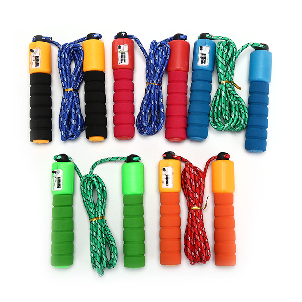 Adjustable Skipping Rope