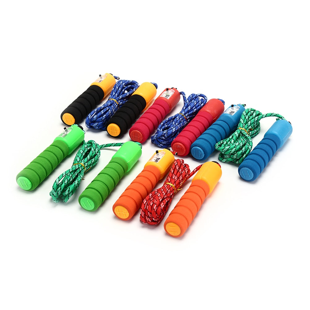 Adjustable Skipping Rope
