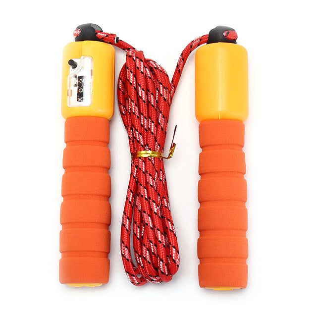 Adjustable Skipping Rope