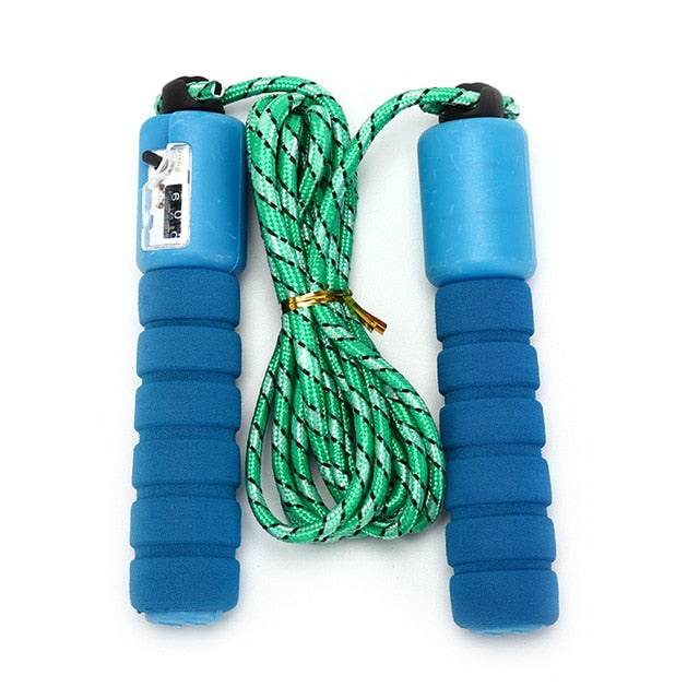 Adjustable Skipping Rope